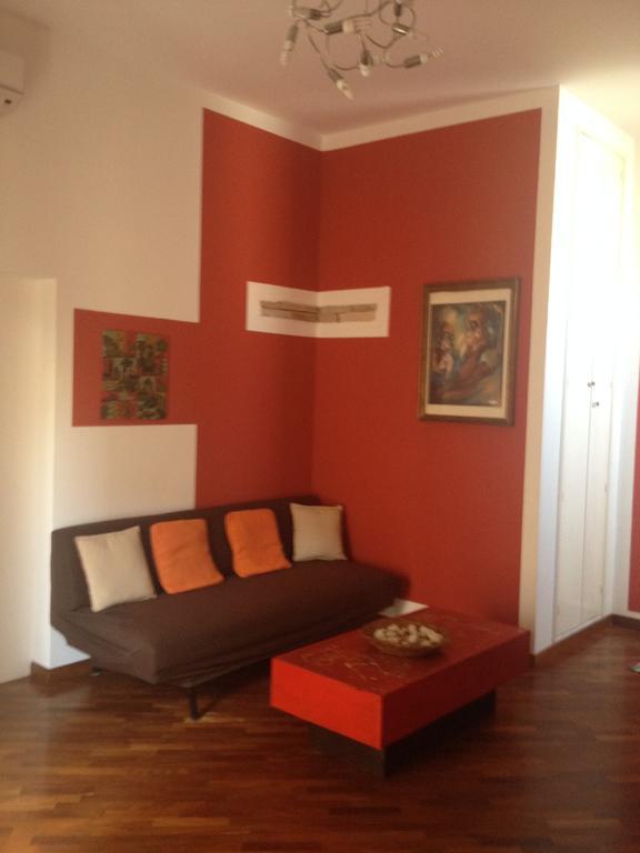 Controvento Apartment Marsala Exterior photo
